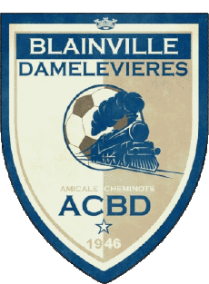 Deportes Fútbol Clubes Francia Grand Est 54 - Meurthe-et-Moselle Blainville Damelevieres 