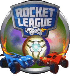 Multimedia Videospiele Rocket League Symbole 