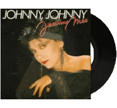 Johnny Johnny-Multi Media Music Compilation 80' France Jeanne Mas Johnny Johnny