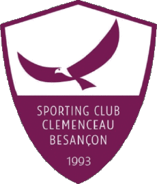 Deportes Fútbol Clubes Francia Bourgogne - Franche-Comté 25 - Doubs SC Clémenceau Besançon 