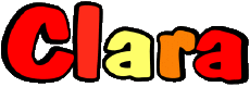 Nombre FEMENINO - España C Clara 