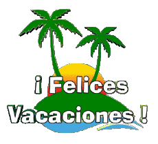 Messagi Spagnolo Felices Vacaciones 01 
