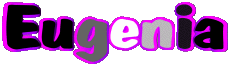 Prénoms FEMININ - Italie E Eugenia 