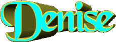 Nombre FEMENINO - Francia D Denise 