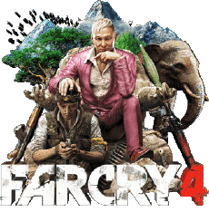 Multimedia Videogiochi Far Cry 04 Logo 