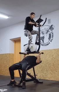 Humour - Fun Sports Haltérophilie Fun Win 