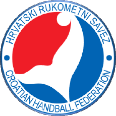 Sportivo Pallamano - Squadra nazionale -  Federazione Europa Croazia 