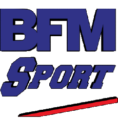 Multimedia Kanäle - TV Frankreich BFM Logo 