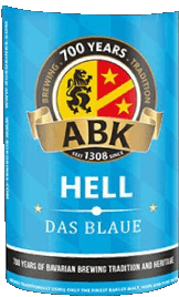 Drinks Beers Germany ABK Bier 