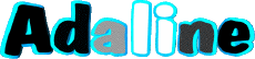 Vorname WEIBLICH  - UK - USA - IRL - AUS - NZ A Adaline 