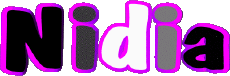 Nombre FEMENINO - España N Nidia 