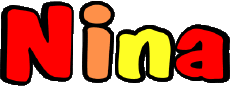 Vorname WEIBLICH - Frankreich N Nina 