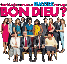 Multimedia Películas Francia Christian Clavier Qu'est-ce qu'on a fait au Bon Dieu Encore - Logo - 02 