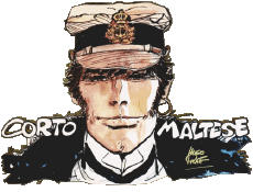 Multimedia Comicstrip Corto Maltese 