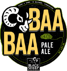 Baa Baa-Bevande Birre UK Black Sheep 