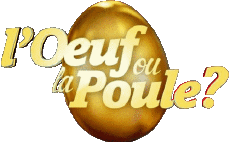Multimedia Emissionen TV-Show Cyril Hanouna L'Œuf ou la Poule 