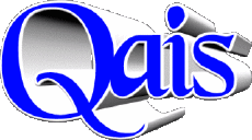 Nome MASCHIO - Maghreb Musulmano Q Qais 