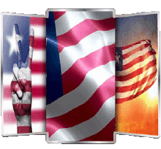 Drapeaux Afrique Libéria Forme 03 