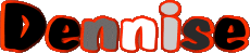 Prénoms FEMININ - France D Dennise 