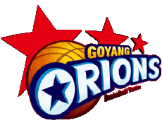 Sports Basketball Corée du Sud Goyang Orions 