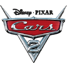 Multimedia Cartoni animati TV Film Cars 02 - Logo 