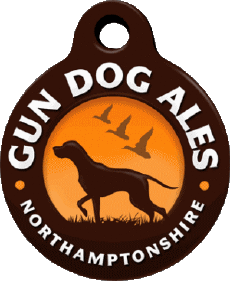 Logo-Bebidas Cervezas UK Gun Dogs Ales 