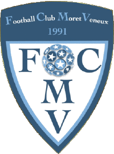 Sports Soccer Club France Ile-de-France 77 - Seine-et-Marne FC Moret Veneux 