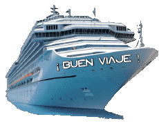 Mensajes Español Buen Viaje Fondo transparente 07 