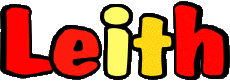 Prénoms MASCULIN - UK - USA L Leith 
