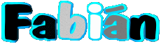 Vorname MANN  - Spanien F Fabián 