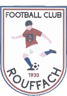 Sport Fußballvereine Frankreich Grand Est 68 - Haut-Rhin Rouffach 1930 FC 