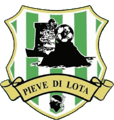 Sport Fußballvereine Frankreich Corse A.S.C. de la Pieve Di Lota 