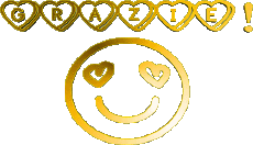 Messages Italian Grazie 001 