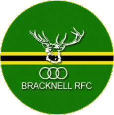Sportivo Rugby - Club Mondo - Logo Inghilterra B Bracknell RFC 