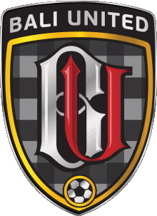 2015-Sport Fußballvereine Asien Logo Indonesien Bali United 2015