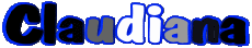 Vorname WEIBLICH - Portugal C Claudiana 