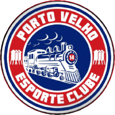 Sports FootBall Club Amériques Logo Brésil Rondônia Porto Velho Esporte Clube 