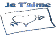 Messages French Je T&#039;aime 01 