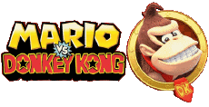 Multimedia Vídeo Juegos Super Mario Donkey Kong 