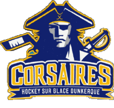Sports Hockey - Clubs France Corsaires de Dunkerque 