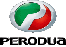Transporte Coche Perodua Logo 
