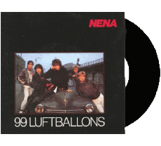 99 Luftballons-Multi Media Music 80' International Compilation N Nena 99 Luftballons