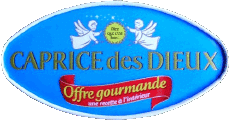 Cibo Formaggi Francia Caprice des Dieux 