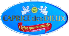 Nourriture Fromages France Caprice des Dieux 