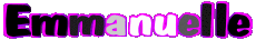 Vorname WEIBLICH - Frankreich E Emmanuelle 