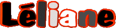Nome FEMMINILE - Francia L Léliane 