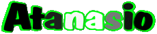 Prénoms MASCULIN - Italie A Atanasio 