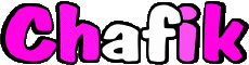 Prénoms MASCULIN - Maghreb Musulman C Chafik 
