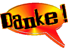 Mensajes Alemán Danke 002 