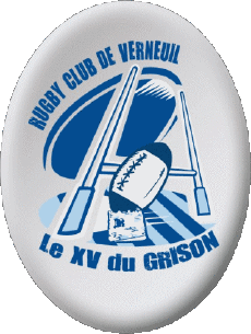 Sports Rugby Club France Logo Dept 27 RC Verneuil sur Avre 